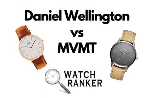 daniel wellington vs michael kors|Before You Buy A Daniel Wellington, MVMT Or Michael Kors .